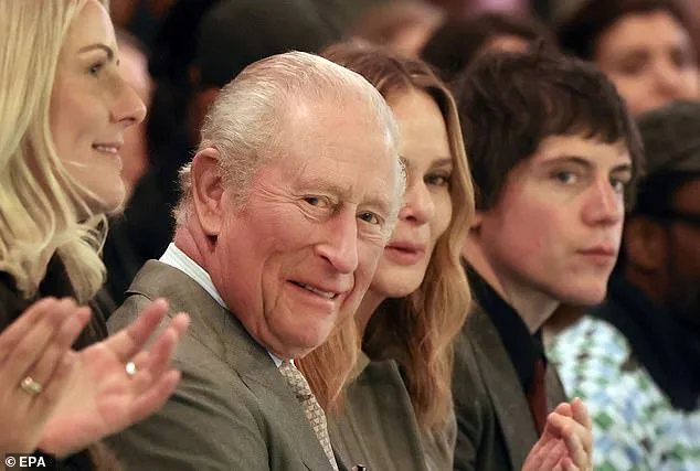 King Charles' Measured Response to Brother's Arrest Amid Fashion Week Spectacle
