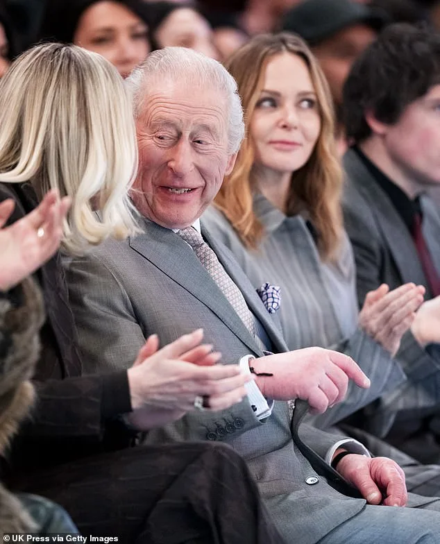 King Charles' Measured Response to Brother's Arrest Amid Fashion Week Spectacle