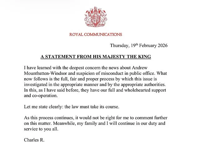 King Charles' Measured Response to Brother's Arrest Amid Fashion Week Spectacle