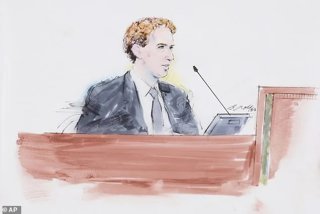 Mark Zuckerberg Faces Intense Scrutiny in High-Stakes Trial Over Meta's Alleged Role in Mental Health Struggles