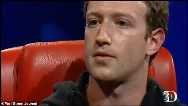 Mark Zuckerberg Faces Intense Scrutiny in High-Stakes Trial Over Meta's Alleged Role in Mental Health Struggles