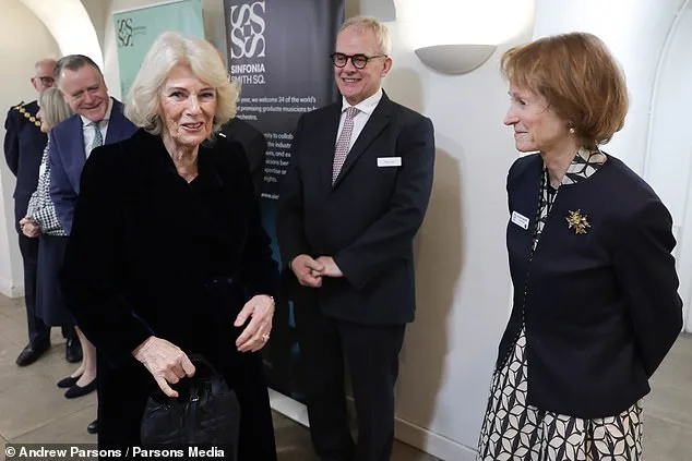 Monarchy in Turmoil: Queen Camilla's High-Profile Engagement Amid Royal Scandal