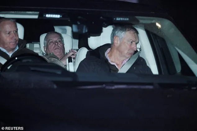 Andrew Mountbatten-Windsor Released Following Epstein-Linked Misconduct Allegations