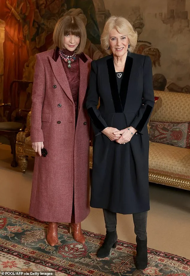 Camilla's Grace and a Royal Arrest: A Day of Contrasts in the Palace
