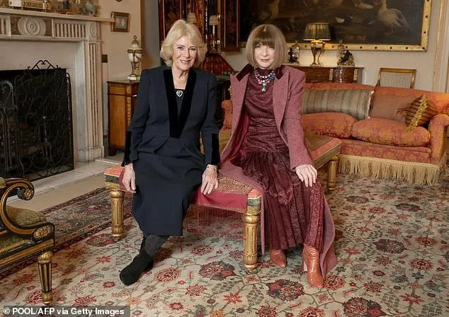 Camilla's Grace and a Royal Arrest: A Day of Contrasts in the Palace