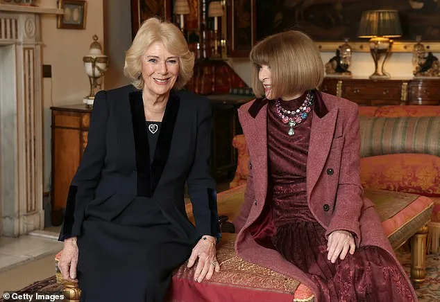 Camilla's Grace and a Royal Arrest: A Day of Contrasts in the Palace