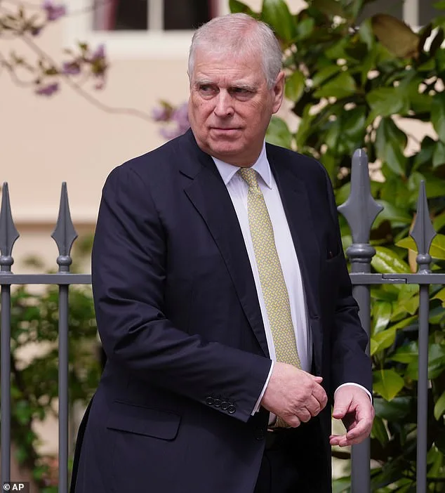 Misconduct in Public Office: Andrew Mountbatten-Windsor's Arrest and the Legal Questions It Raises