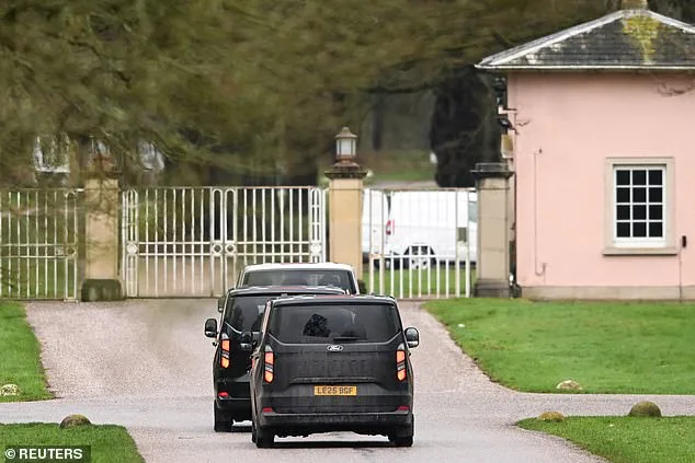 Prince Andrew's Arrest Sparks Historic Monarchy Crisis as King Stands by Justice