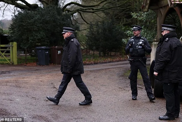 Prince Andrew's Arrest Sparks Historic Monarchy Crisis as King Stands by Justice