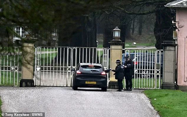 Prince Andrew's Arrest Sparks Historic Monarchy Crisis as King Stands by Justice