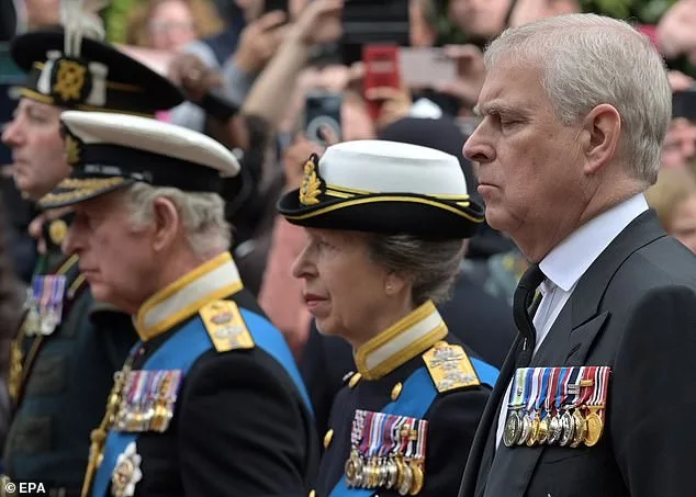 Princess Anne's Visit to HMP Leeds Overshadowed by Brother's Arrest