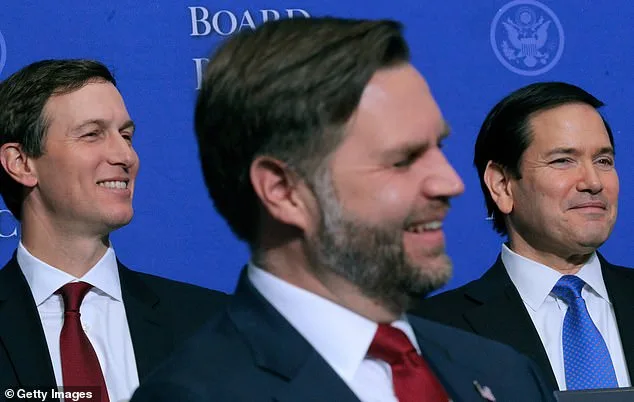 Trump Weighs Successors' Styles as MAGA Influence Persists
