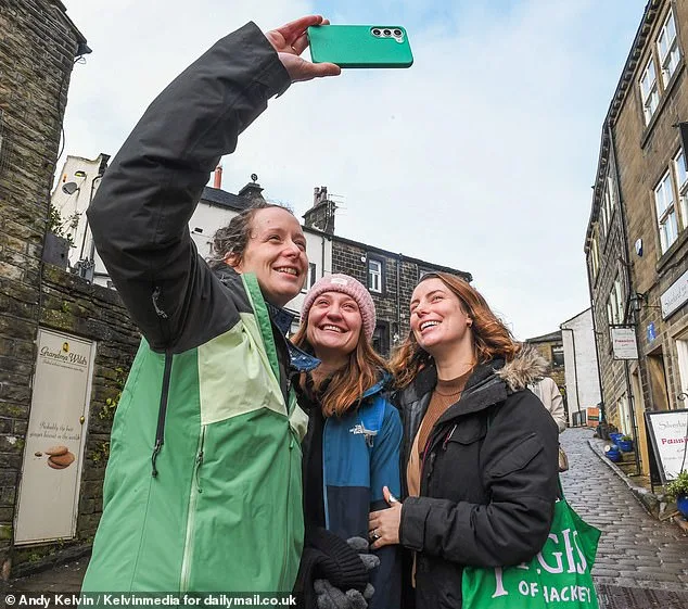 Haworth's Literary Legacy Overshadowed by Movie-Driven Tourism Chaos