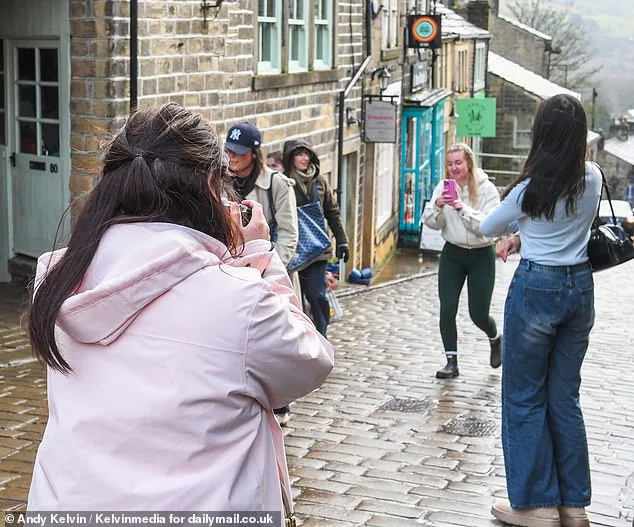 Haworth's Literary Legacy Overshadowed by Movie-Driven Tourism Chaos