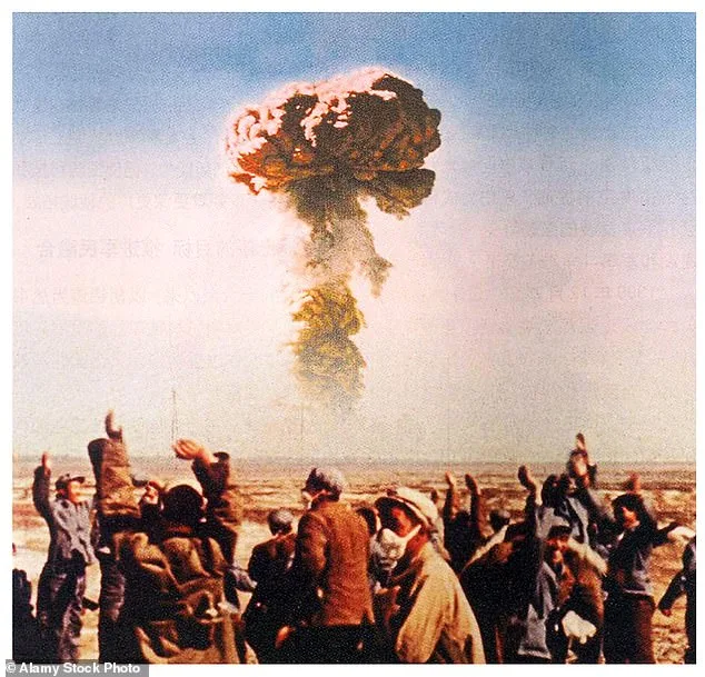 China's Nuclear Ambitions Amid US Focus on Iran: Implications for Global Stability and Asia's Power Balance