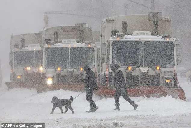 Colossal Bomb Cyclone Brings Rare Blizzard Warning to NYC, Threatening Millions