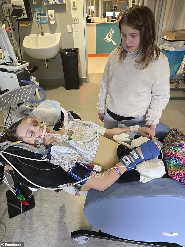 Miracle of Survival: 12-Year-Old School Shooting Survivor Shows Signs of Recovery