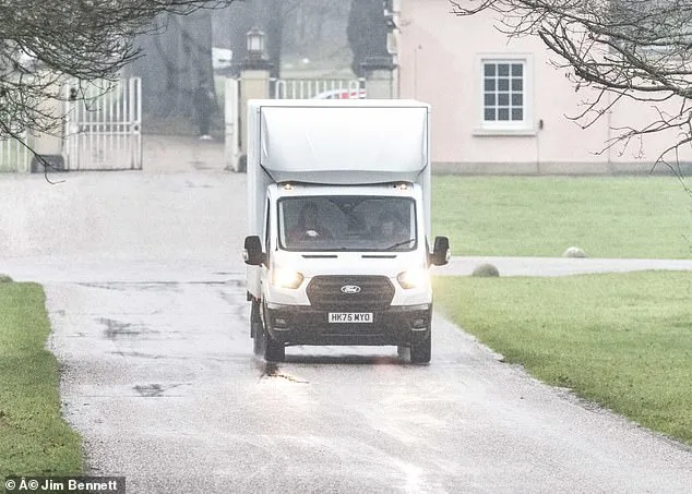 Prince Andrew's Forced Eviction from Royal Lodge Amid Allegations and Refusal to Relocate