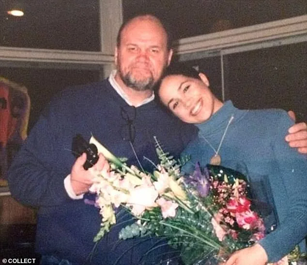 Thomas Markle Sr. Fitted for Prosthetic Leg After Life-Threatening Surgery