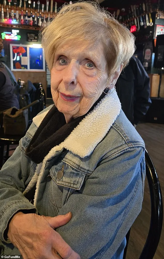 86-Year-Old Nursing Home Cleaner Defies Adversity, Keeps Working Despite Health Struggles