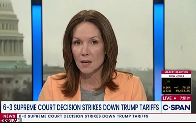 C-SPAN Clarifies: Caller's Voice Resembling Trump Was Not the President