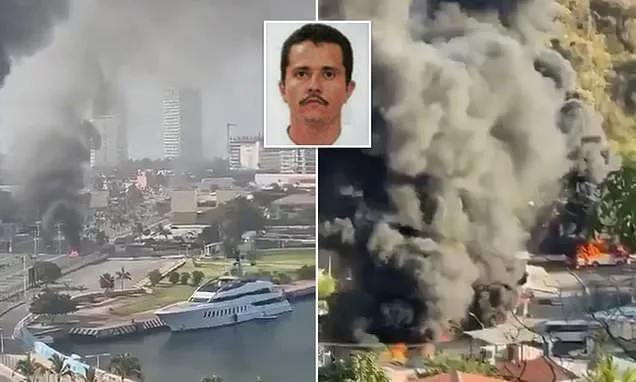 Cartel Leader's Killing Sparks U.S. Security Alert for Americans in Mexico