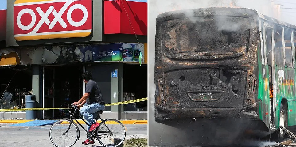 Cartel Leader's Killing Sparks U.S. Security Alert for Americans in Mexico