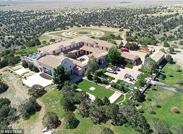 Jeffrey Epstein's Zorro Ranch: Alleged Sex Trafficking Hub Amid Controversy and DOJ Files, No Raids