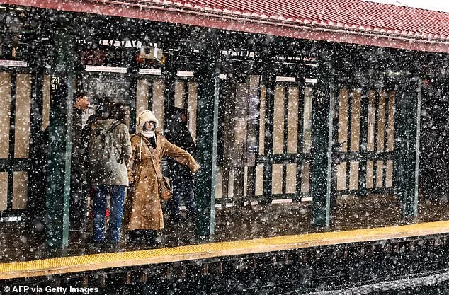 New York Mayor Issues Unprecedented Travel Ban Amid Historic Storm