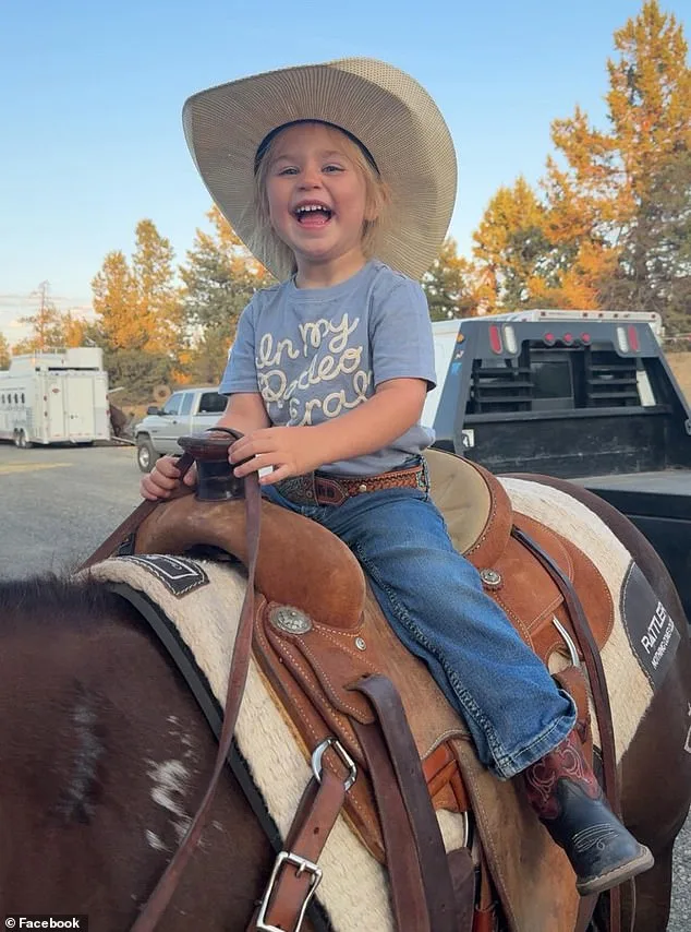 Rodeo Star Kelsie Domer's Daughter Killed in Tragic Horse Accident