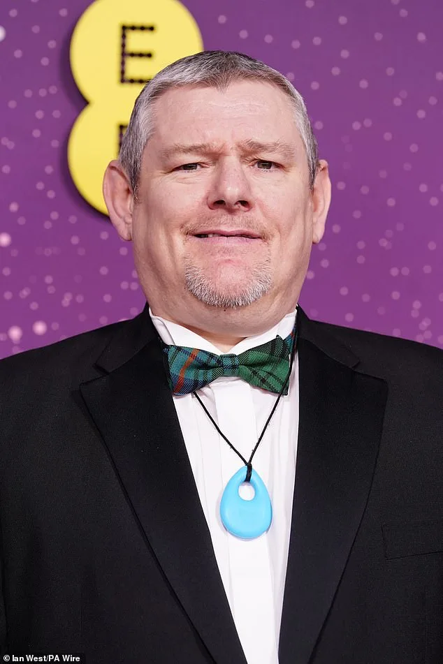 Scottish Actor Thierry Mabonga Defends John Davidson After BAFTAs N-Word Outburst, Cites Tourette's Condition