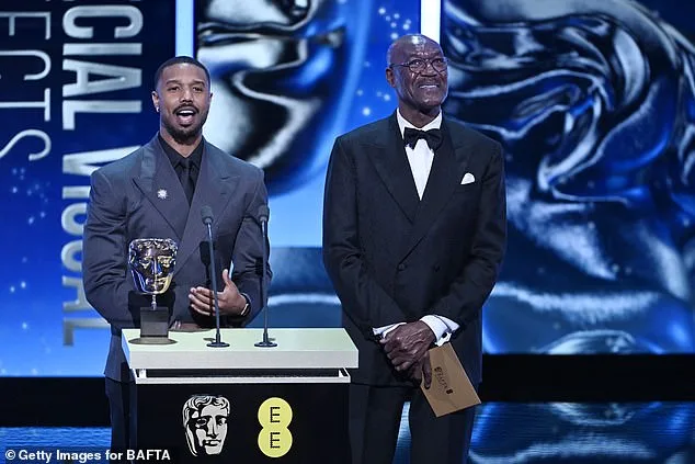 Scottish Actor Thierry Mabonga Defends John Davidson After BAFTAs N-Word Outburst, Cites Tourette's Condition