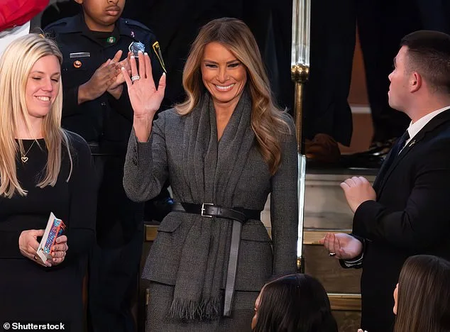 Trump's State of the Union: Economic Triumphs and Political Critiques as Midterms Loom