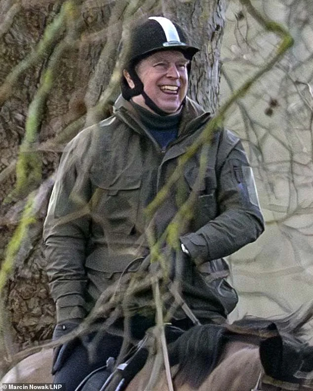 Disgraced Duke Prohibited from Horse Riding at Sandringham Amid Epstein-Linked Investigation