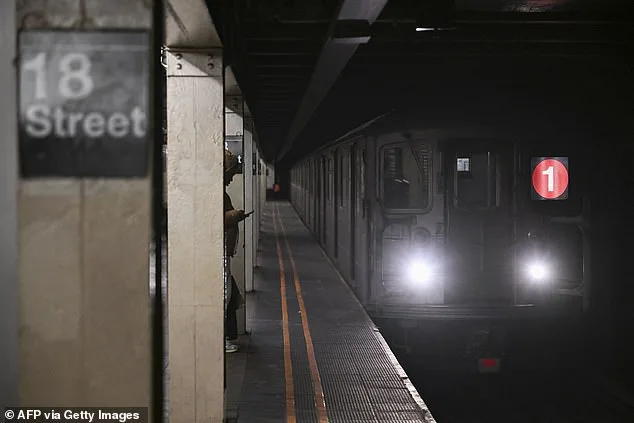 Joseph Lynskey's Nine-Minute Ordeal: A Subway Attack Survivor's Account of Survival and Safety Concerns in NYC