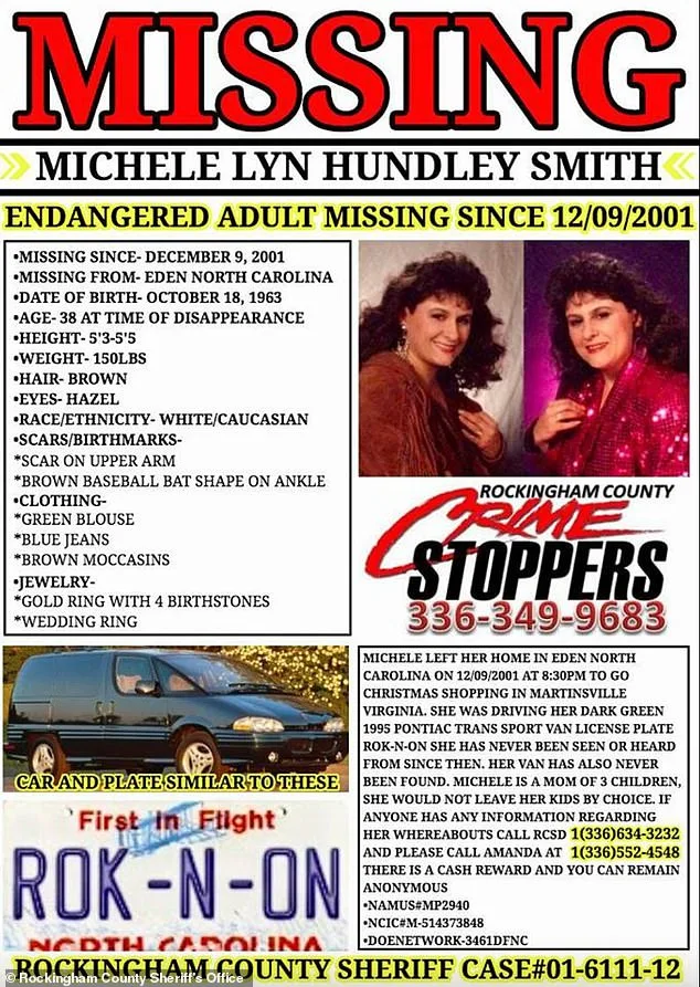 Missing Mother Michele Hundley Smith Found Alive After 24-Year Disappearance
