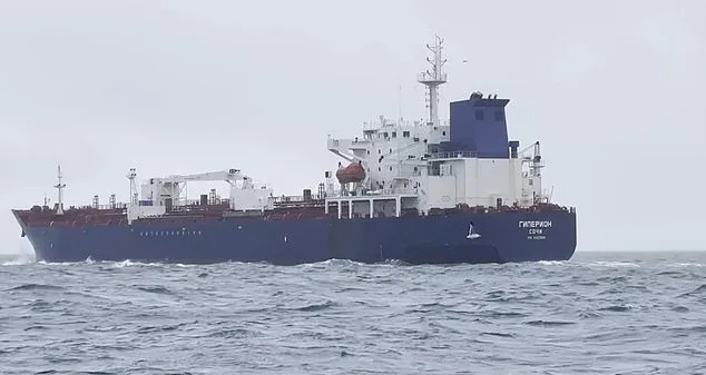 Russian Shadow Fleet Navigates English Channel to Evade Sanctions in UK's Escalating Battle
