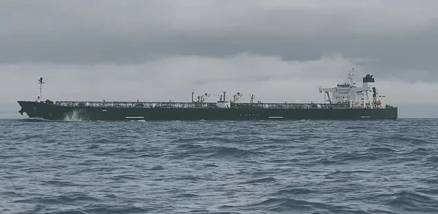 Russian Shadow Fleet Navigates English Channel to Evade Sanctions in UK's Escalating Battle
