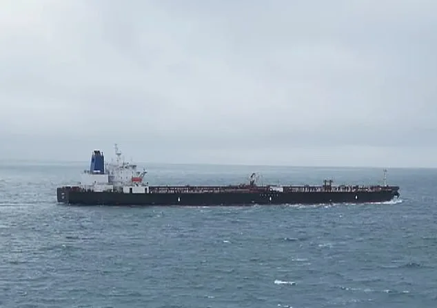 Russian Shadow Fleet Navigates English Channel to Evade Sanctions in UK's Escalating Battle