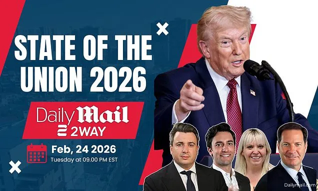 Tense State of the Union Address: Trump's Controversial Iran Stance and Looming Conflict