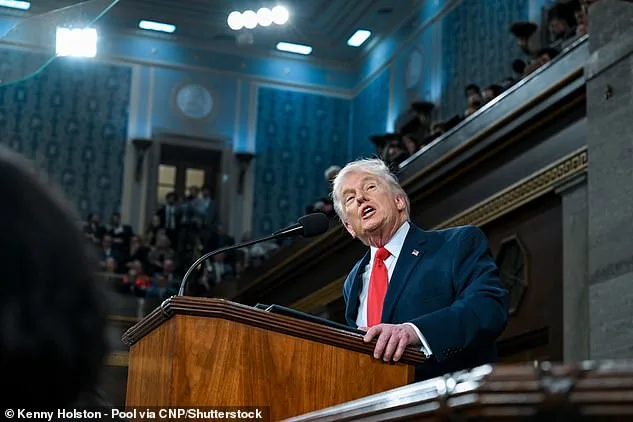 Theatrical, Polarizing, and Unforgettable: Trump's State of the Union Defies Expectations