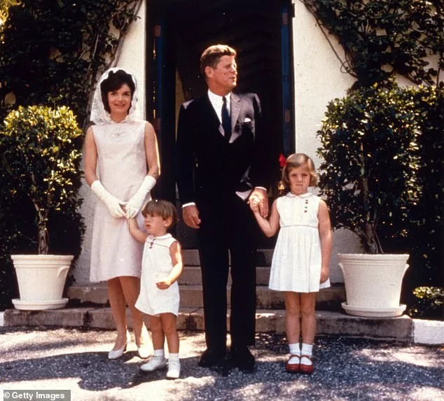 Unexpected Meeting with Caroline Kennedy Reveals Life-Saving Legacy