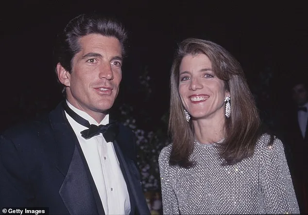 Unexpected Meeting with Caroline Kennedy Reveals Life-Saving Legacy