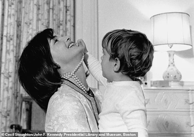 Unexpected Meeting with Caroline Kennedy Reveals Life-Saving Legacy