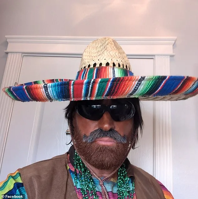 Far-Right Activist Sparks Outrage at Idaho Immigration Hearing with Racist Costume