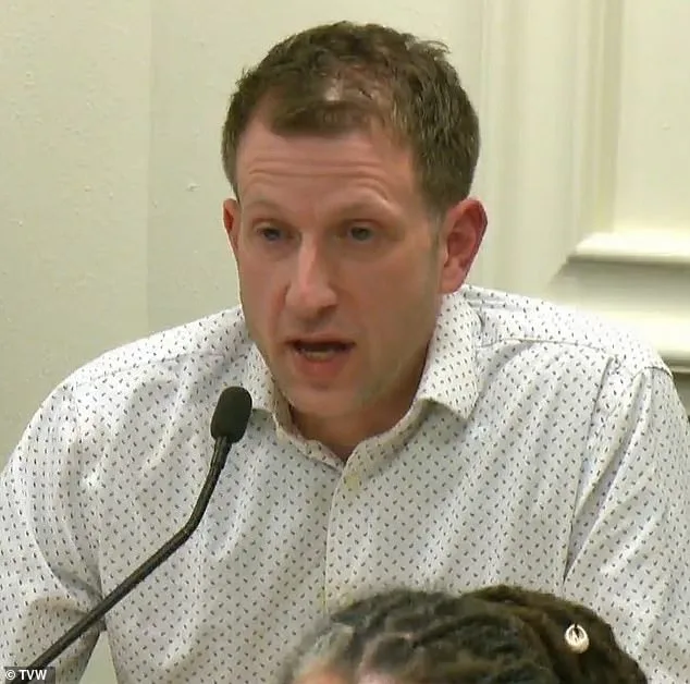 Washington State House Leader Fitzgibbon Seen Impaired During Budget Hearing