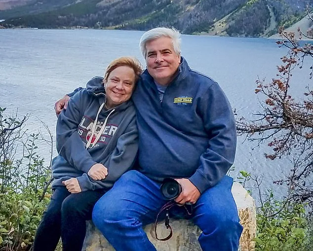 From Go-Getter to Patient: Terry Aretz's Battle with Sjogren's Syndrome