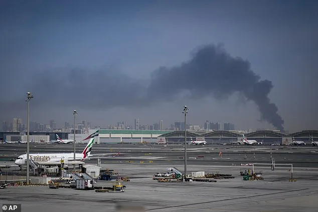 Global Travel Nightmare: 6,000 Flights Cancelled as Middle East Conflict Disrupts Air Travel Worldwide