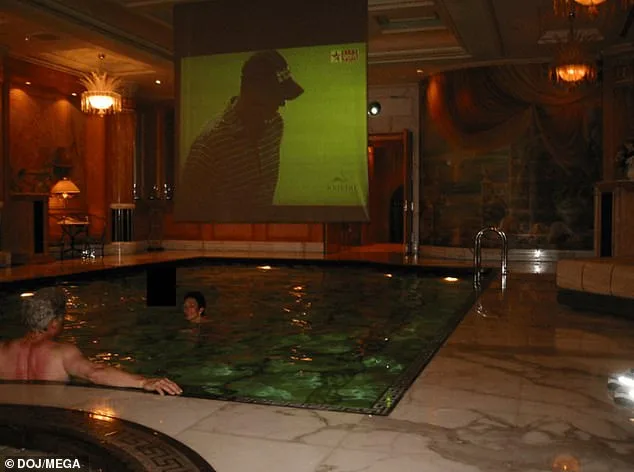 Hot Tub Photo from Epstein Files Resurfaces as Bill Clinton Testifies