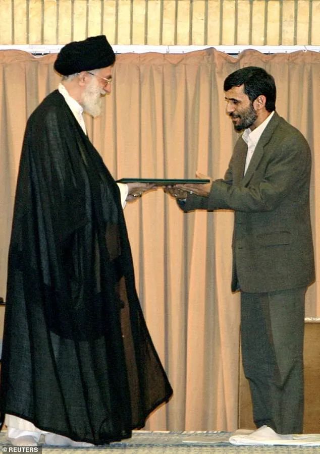 Israeli Airstrike Kills Former Iranian President Mahmoud Ahmadinejad, Controversial Figure Known for Holocaust Denial